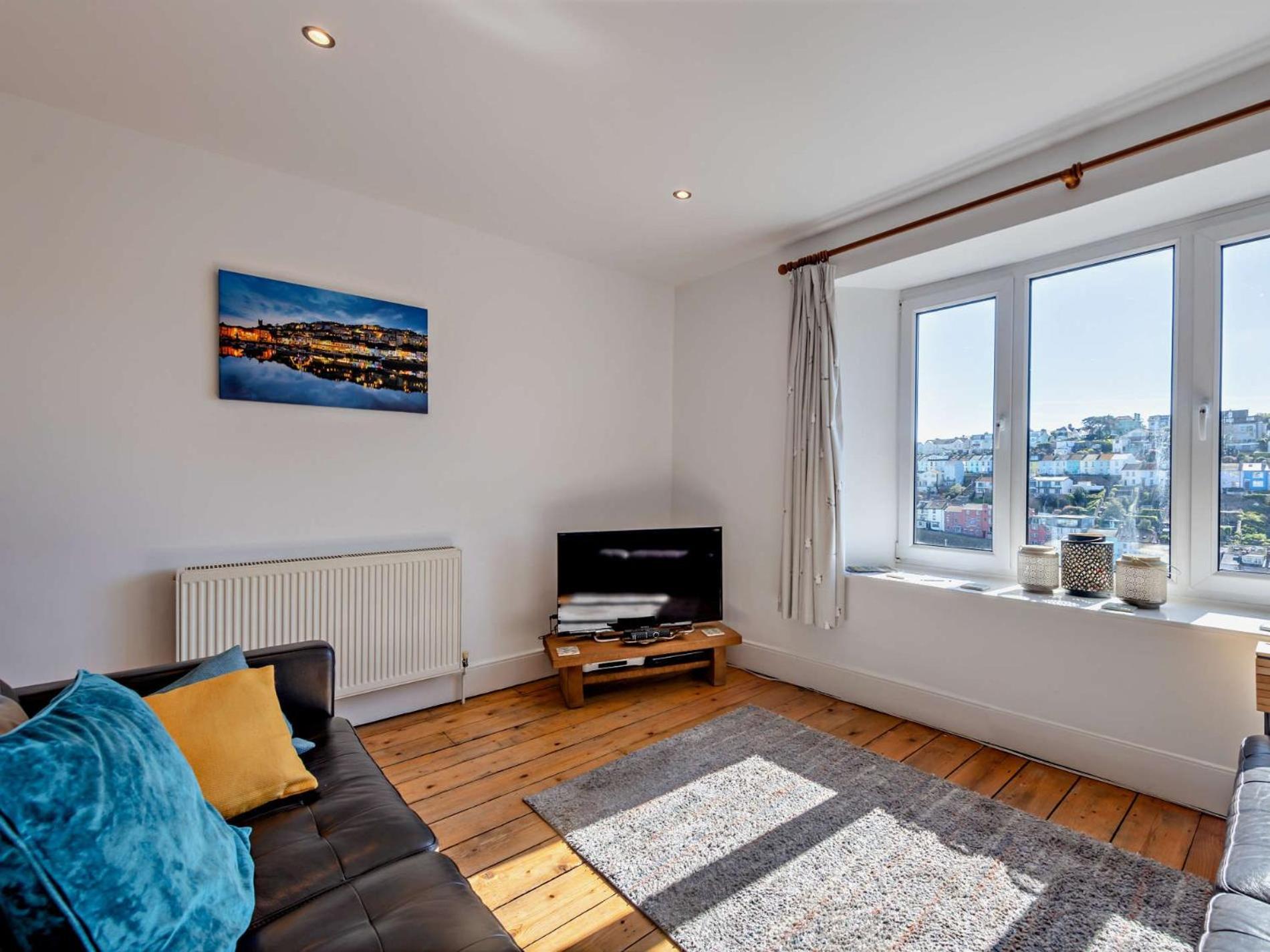 3 Bed In Brixham Bx038 Villa Eksteriør bilde