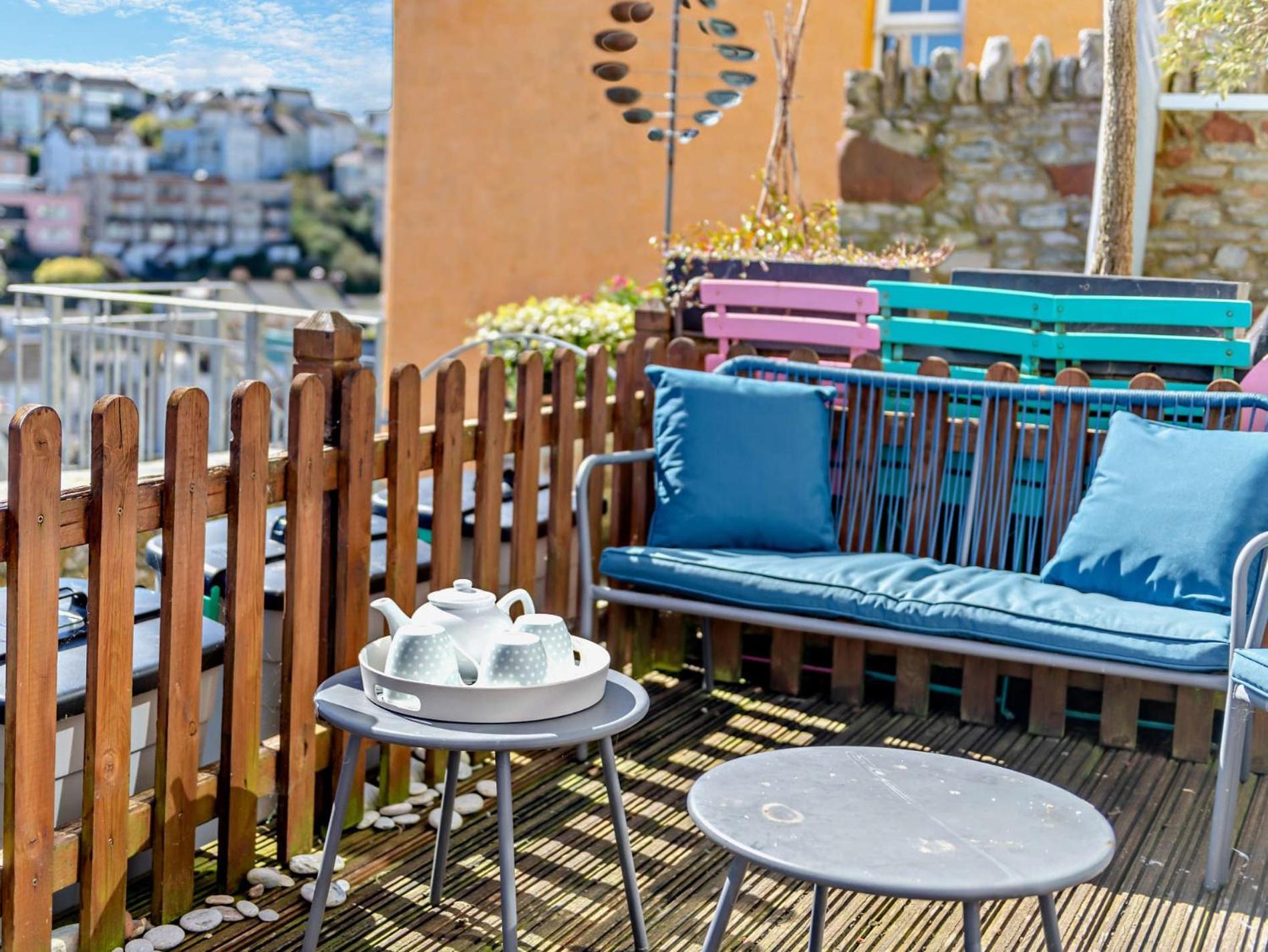3 Bed In Brixham Bx038 Villa Eksteriør bilde