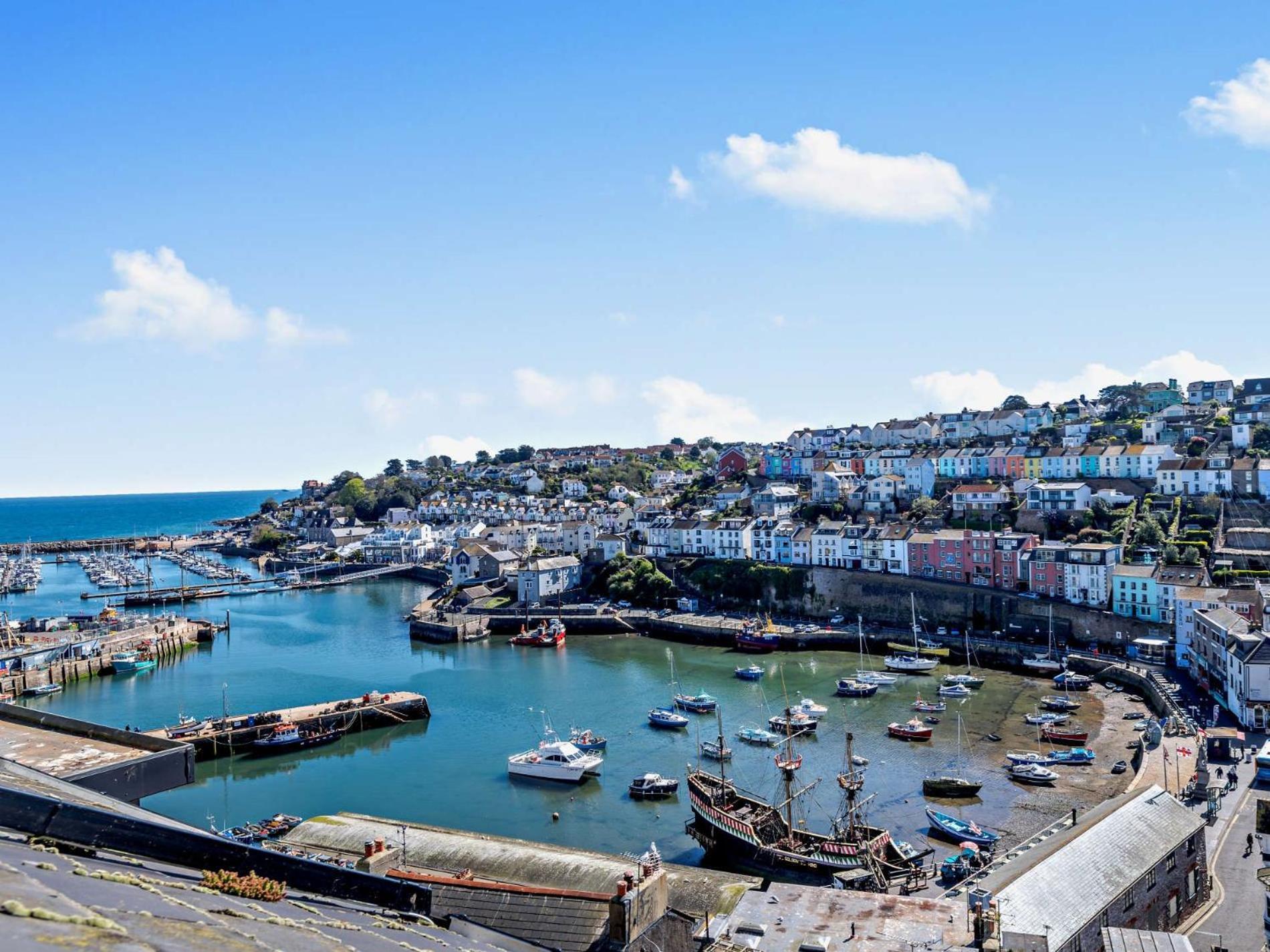 3 Bed In Brixham Bx038 Villa Eksteriør bilde