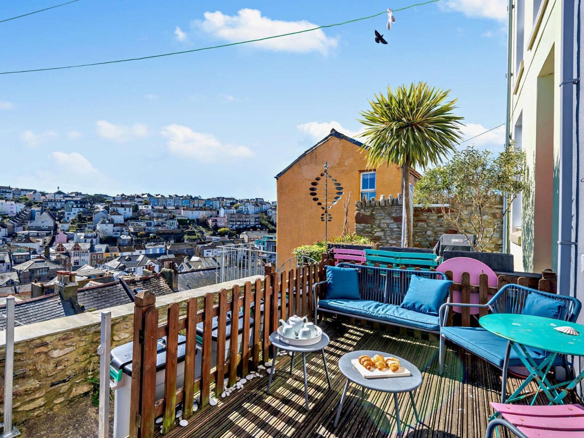 3 Bed In Brixham Bx038 Villa Eksteriør bilde