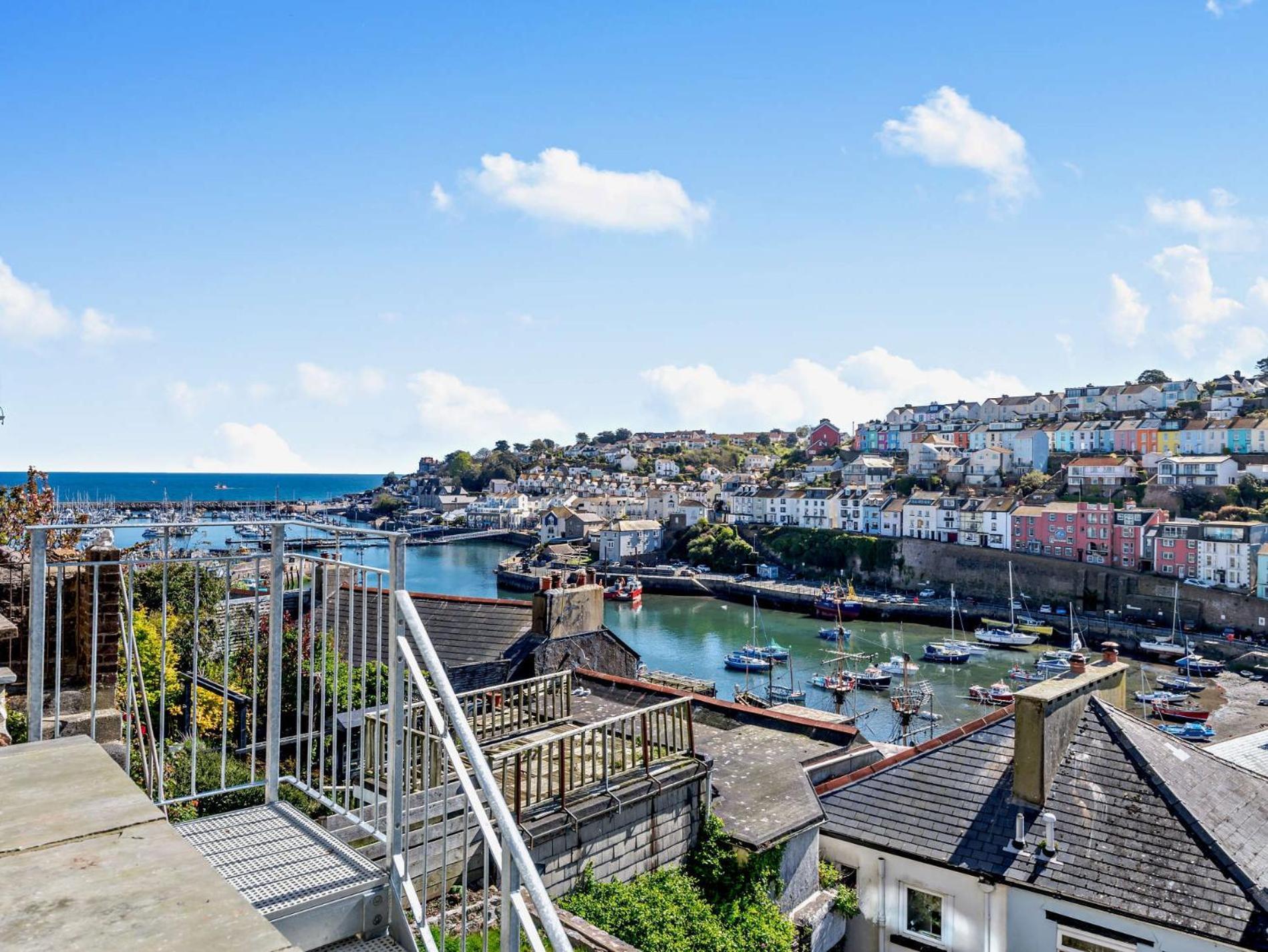 3 Bed In Brixham Bx038 Villa Eksteriør bilde