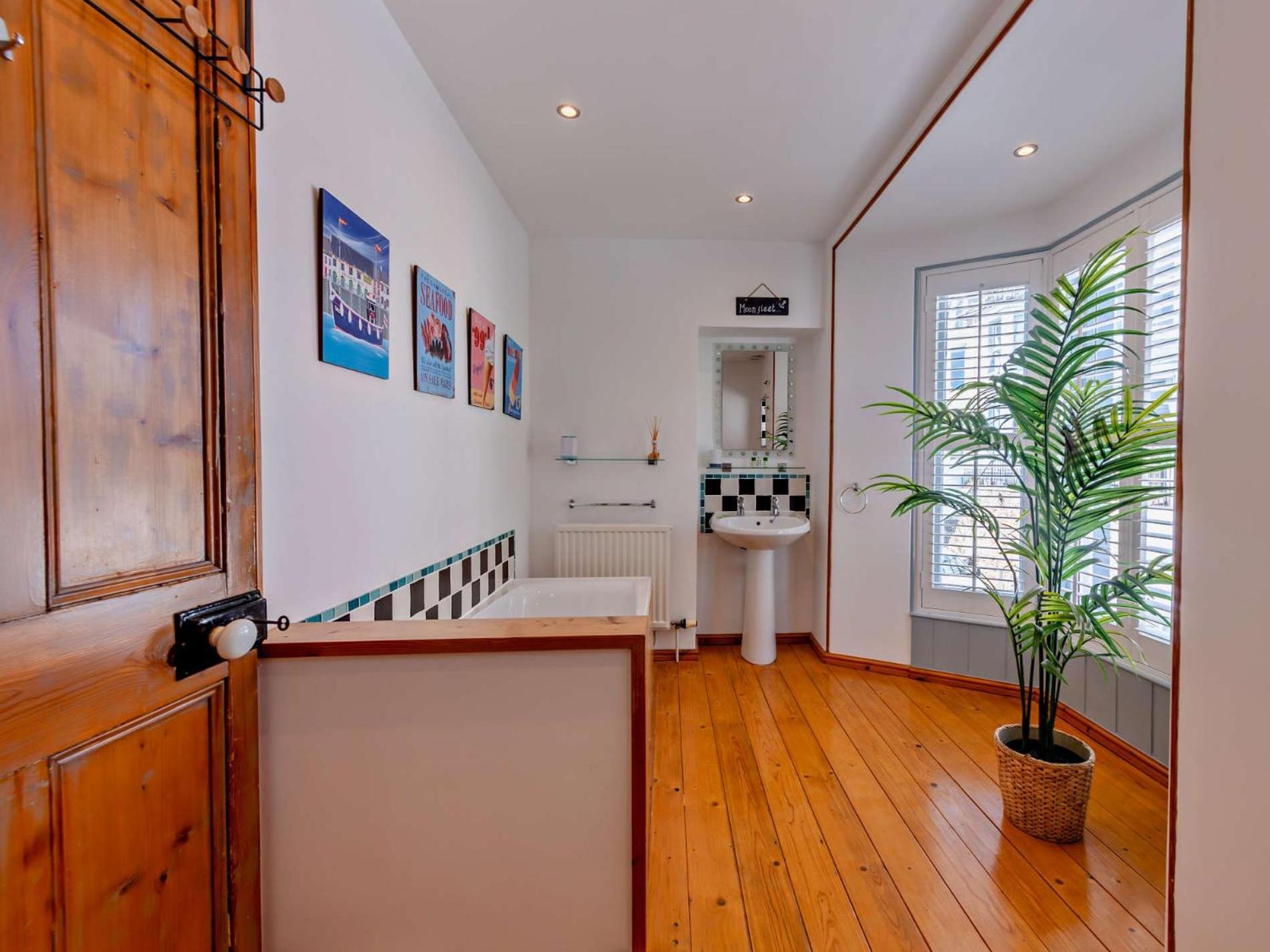 3 Bed In Brixham Bx038 Villa Eksteriør bilde