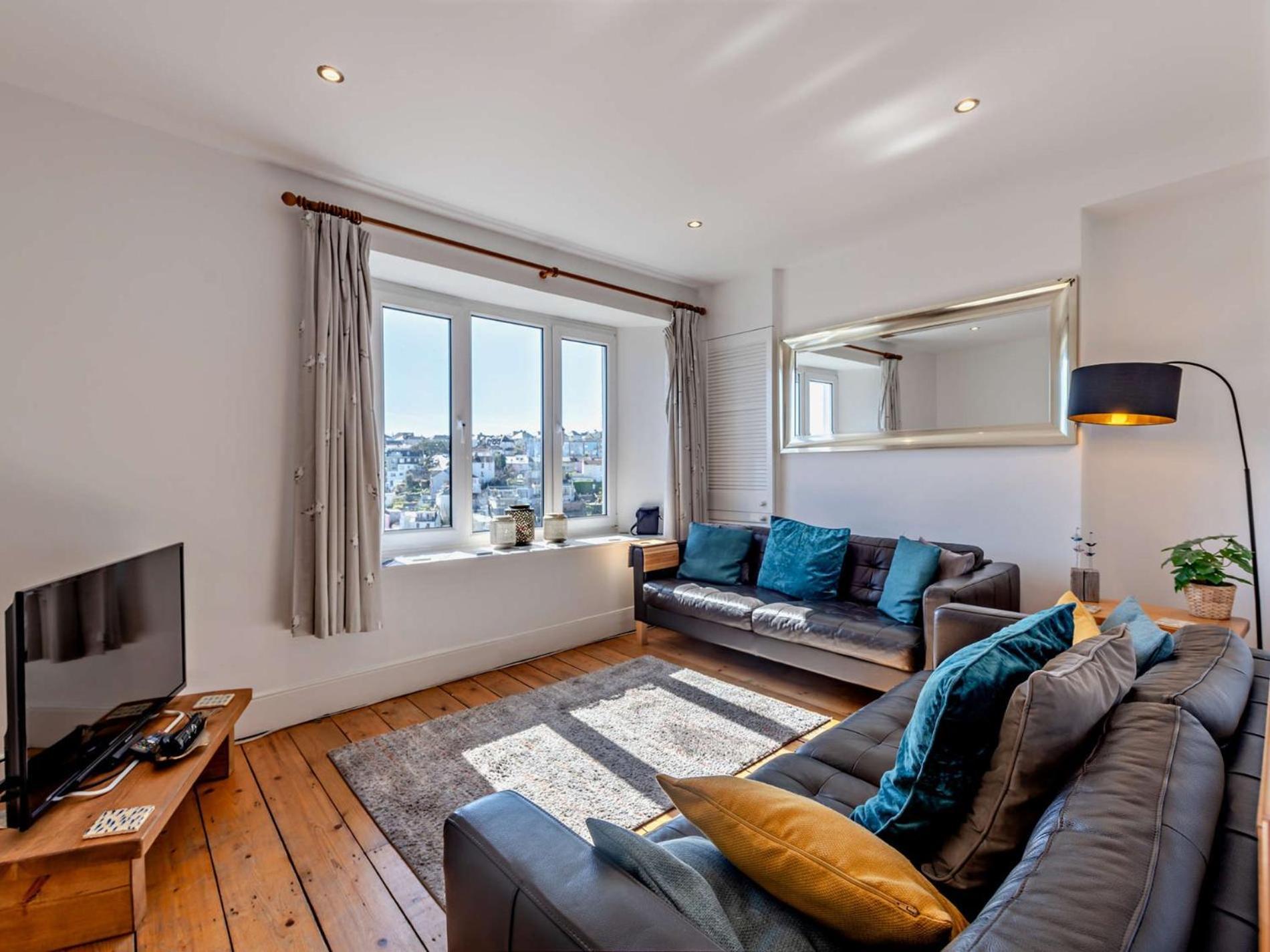 3 Bed In Brixham Bx038 Villa Eksteriør bilde